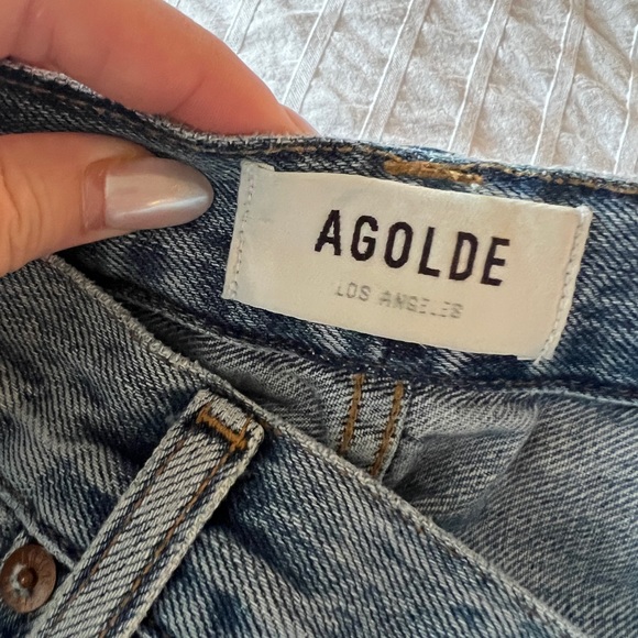 Agolde jeans - Picture 3 of 9